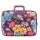 Torba do laptopów Bombata Peonia 15.6" śliwkowa E00861-27